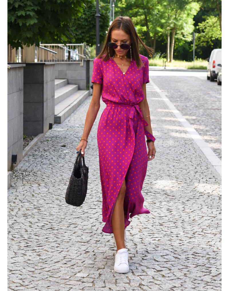 Jolie Robe Évasée