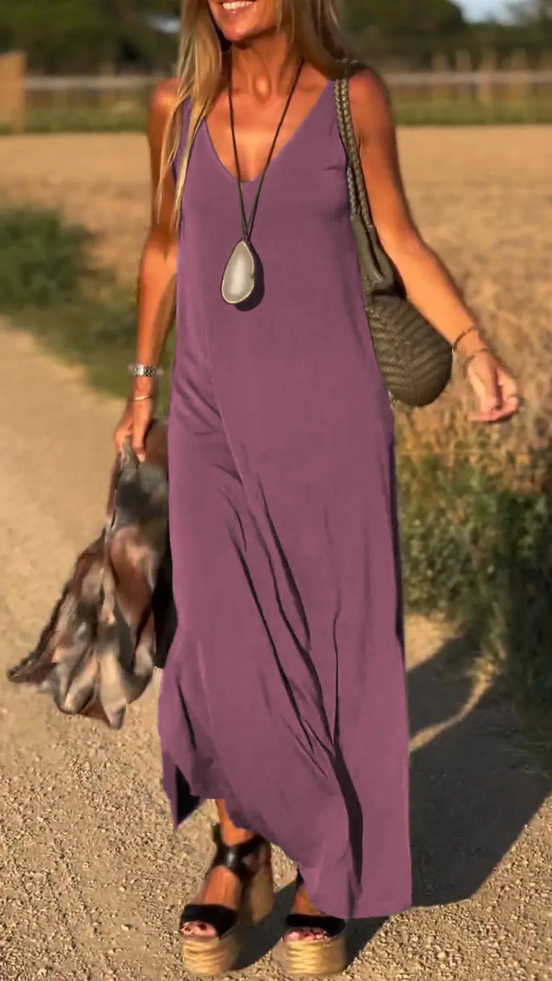 Robe à Bretelles