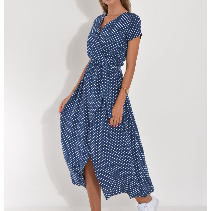 Jolie Robe Évasée