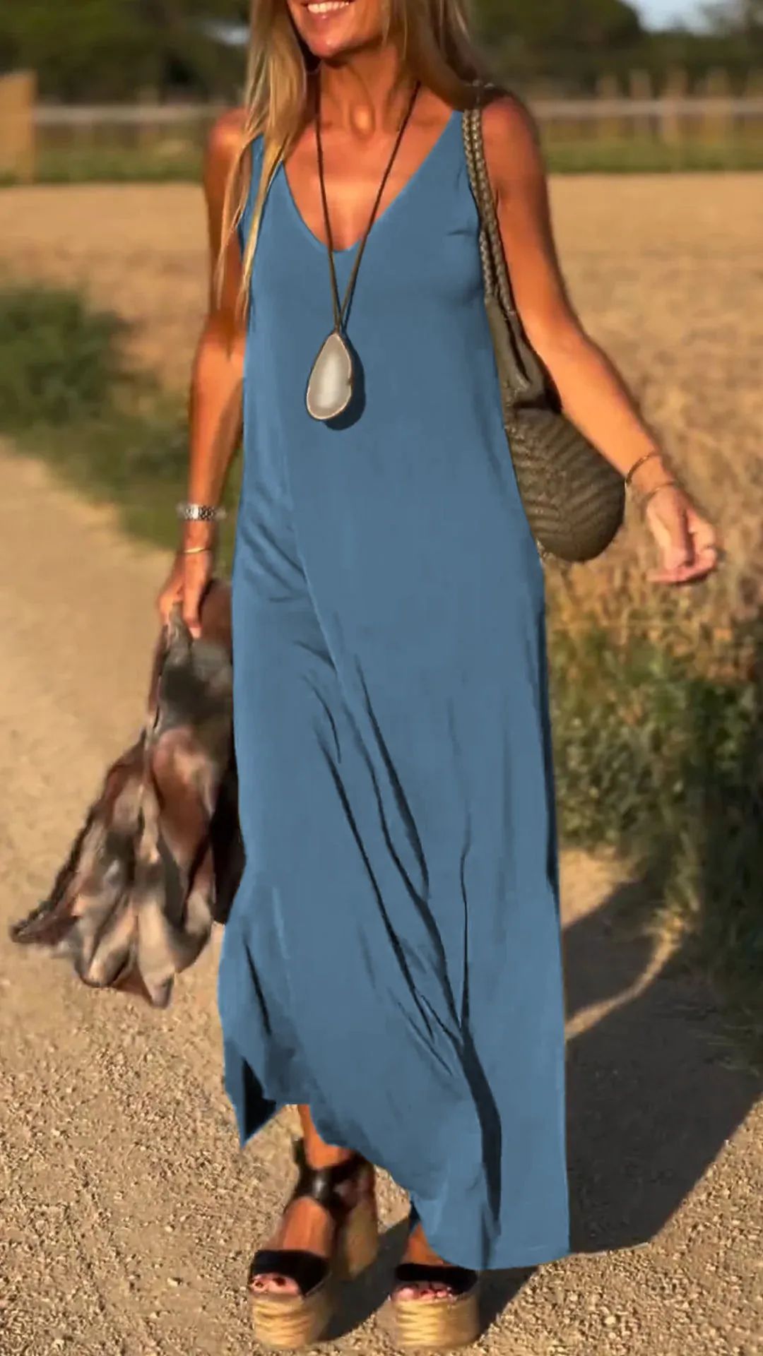 Robe à Bretelles