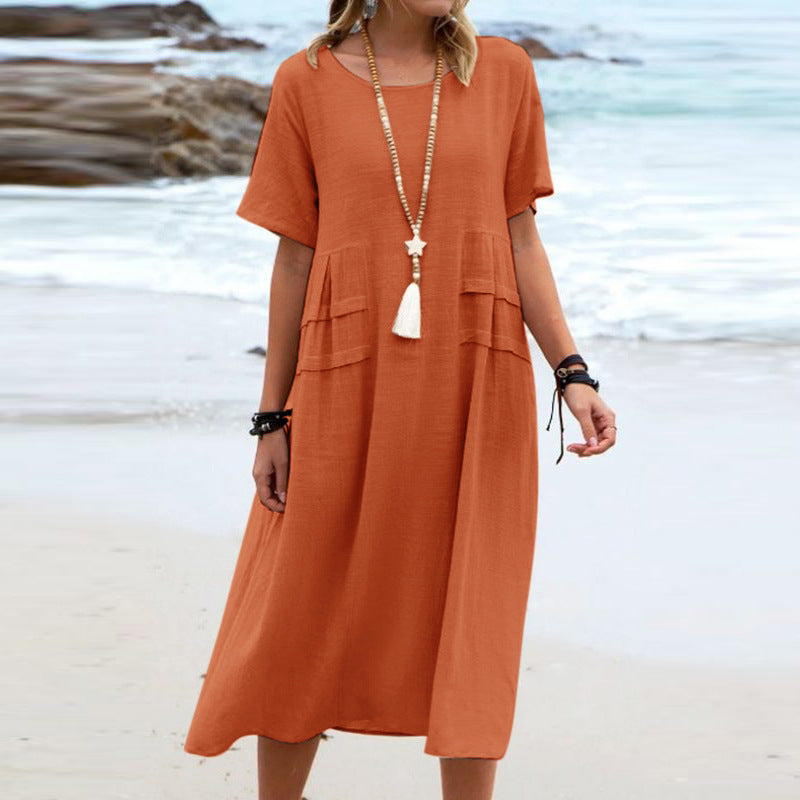 Robe Midi