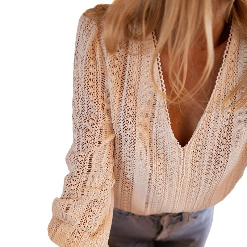 Pullover- Chic en Simplicité