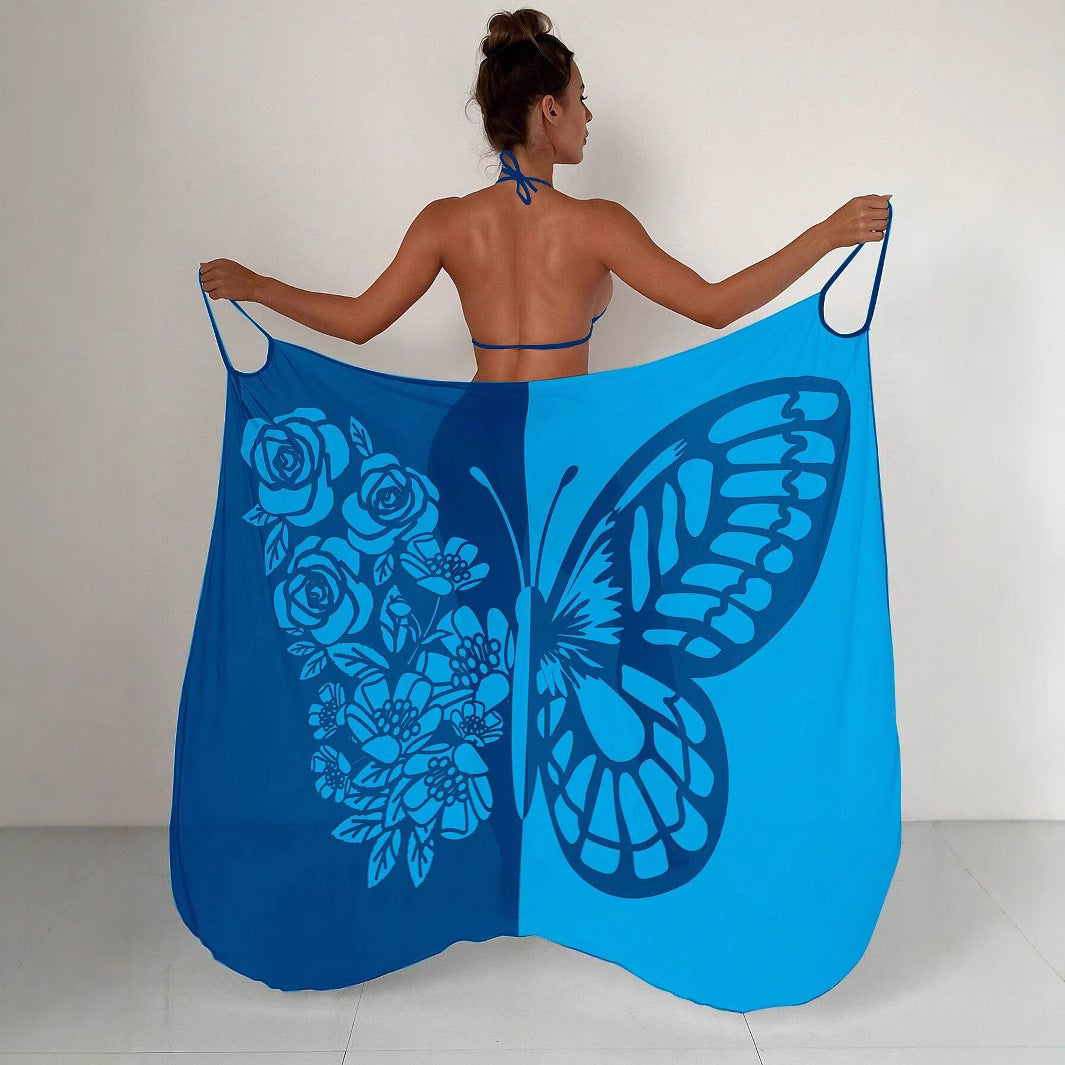 La Robe de Plage Multi-Positions