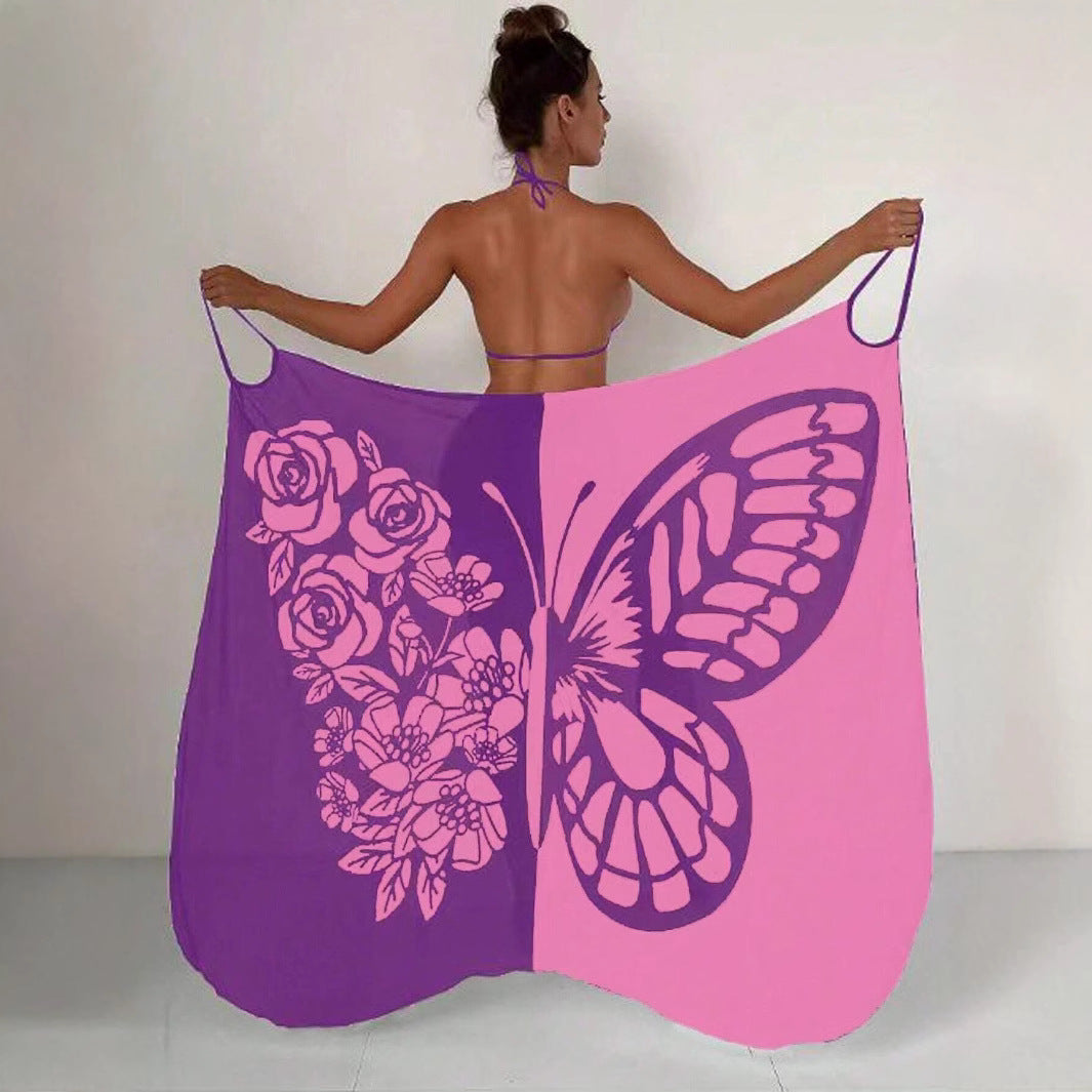 La Robe de Plage Multi-Positions