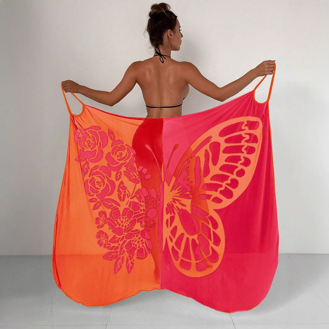 La Robe de Plage Multi-Positions