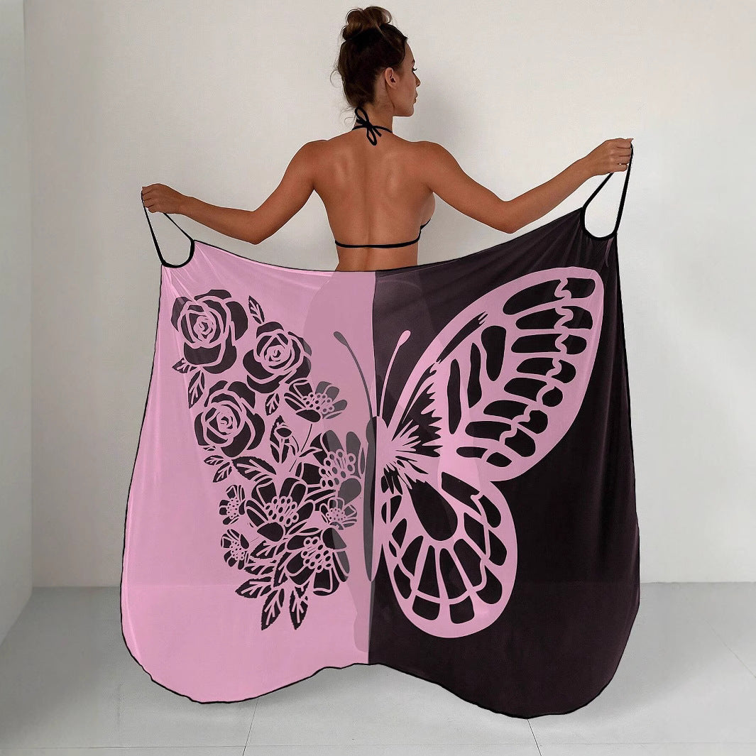 La Robe de Plage Multi-Positions