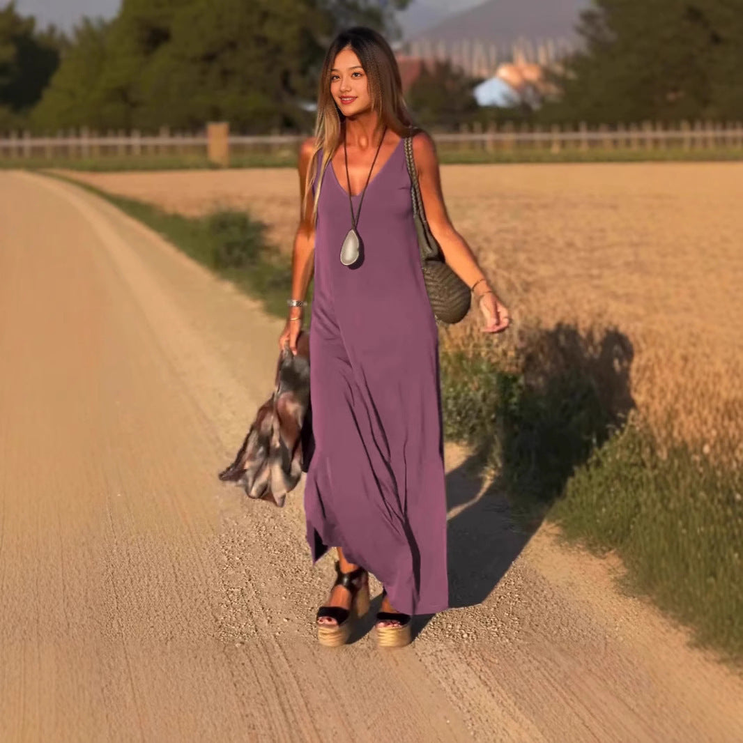 Robe à Bretelles