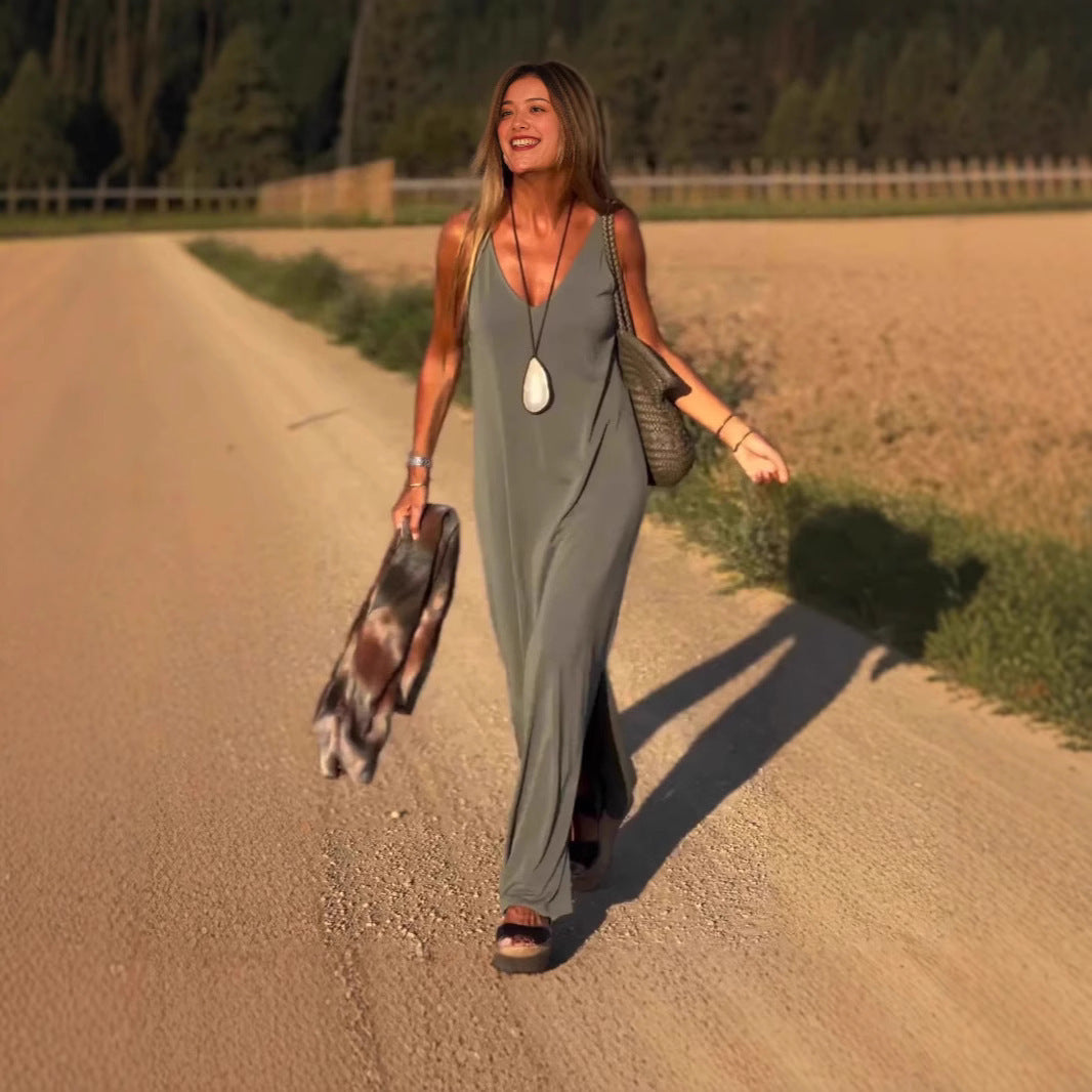 Robe à Bretelles