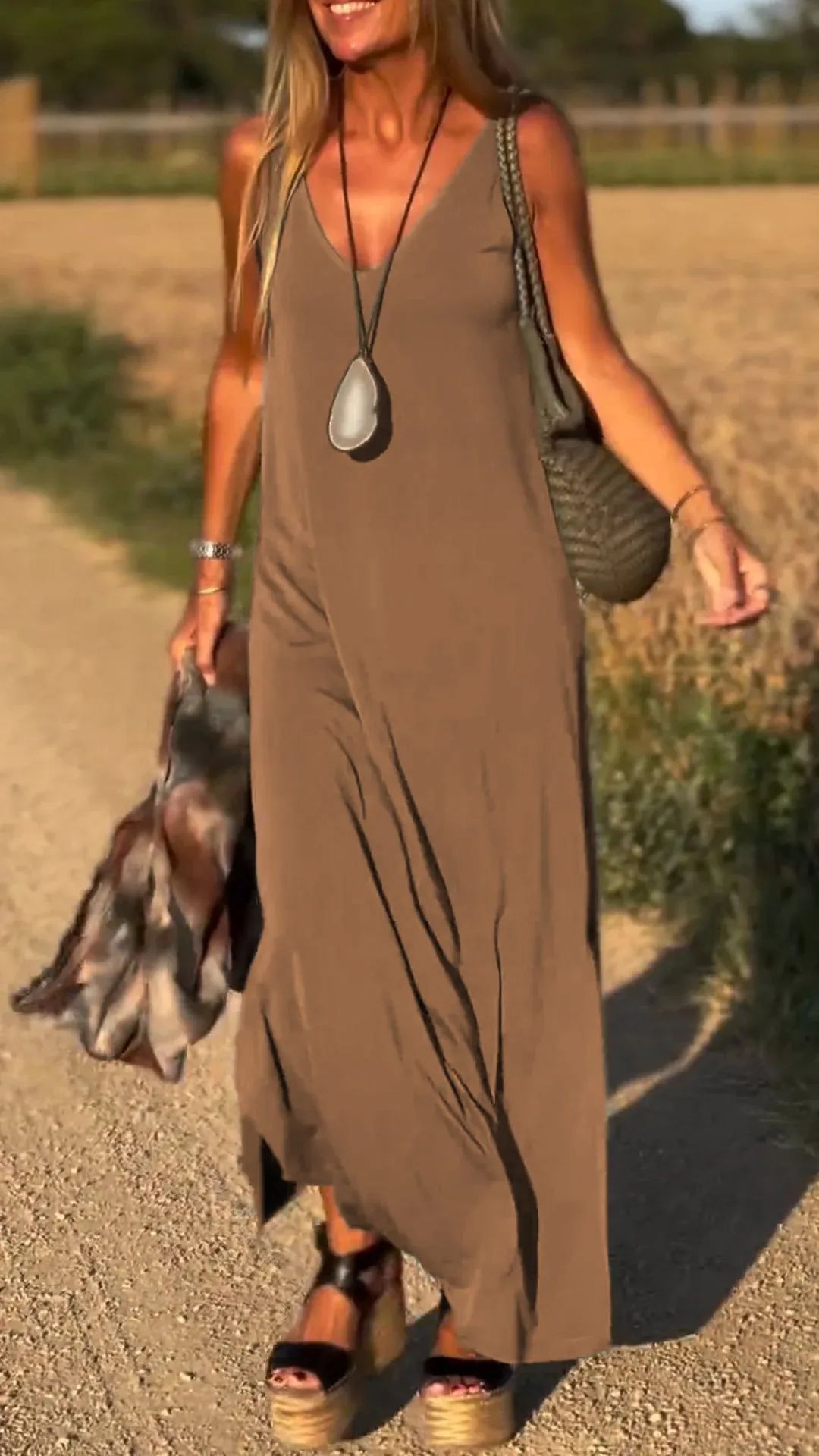 Robe à Bretelles