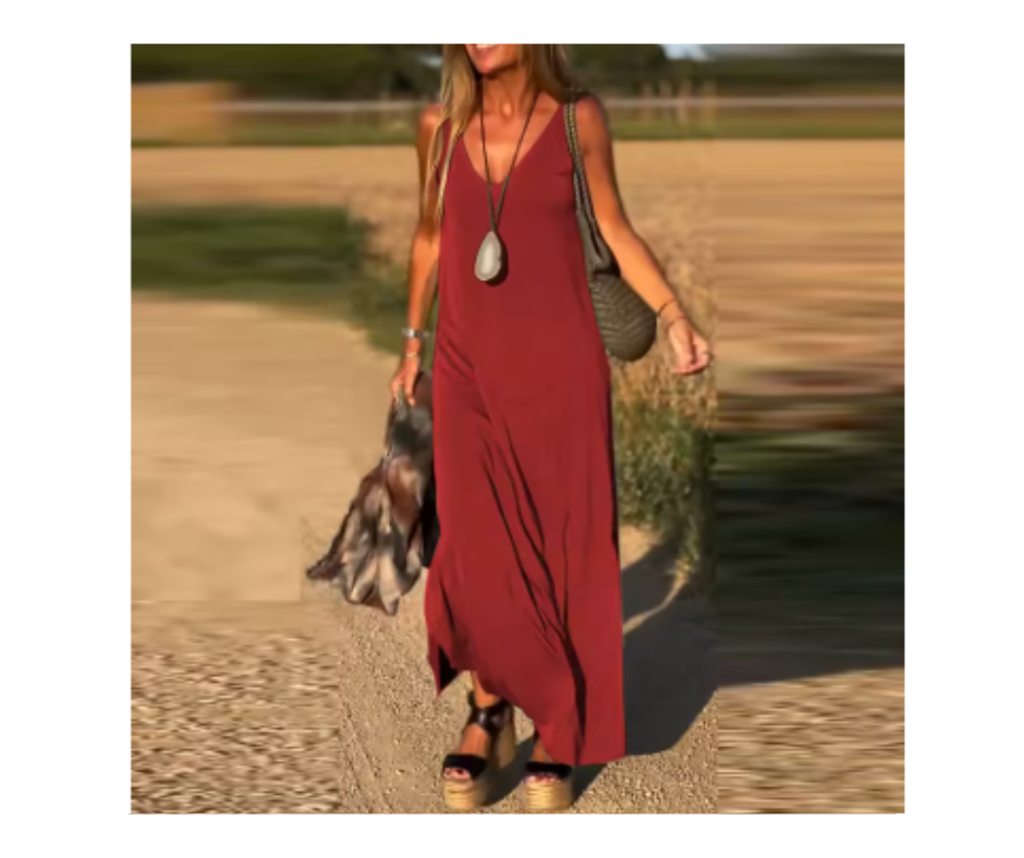 Robe à Bretelles