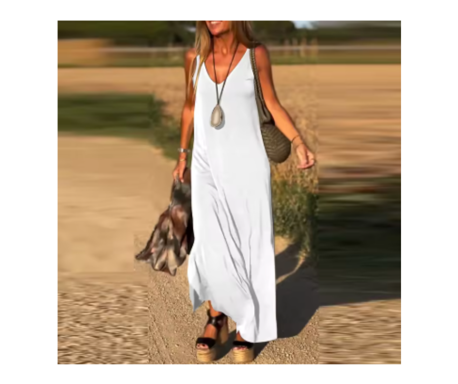 Robe à Bretelles
