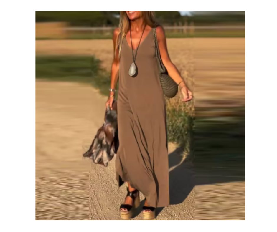 Robe à Bretelles