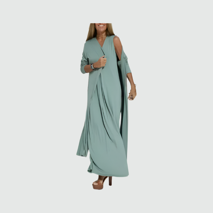 Robe Plissée Urbaine