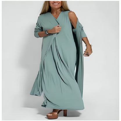 Robe Plissée Urbaine