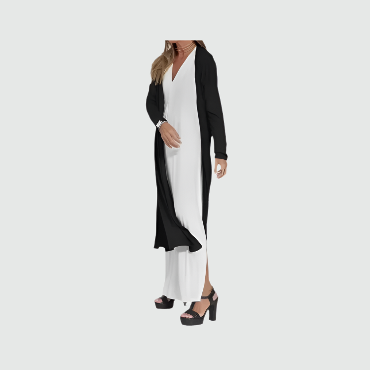 Robe Plissée Urbaine