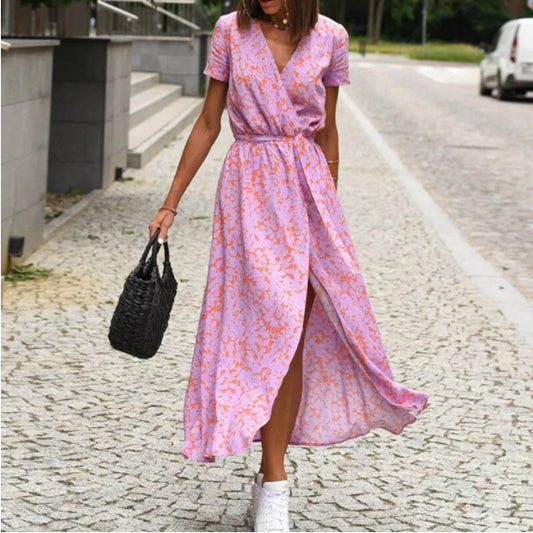 Jolie Robe Évasée