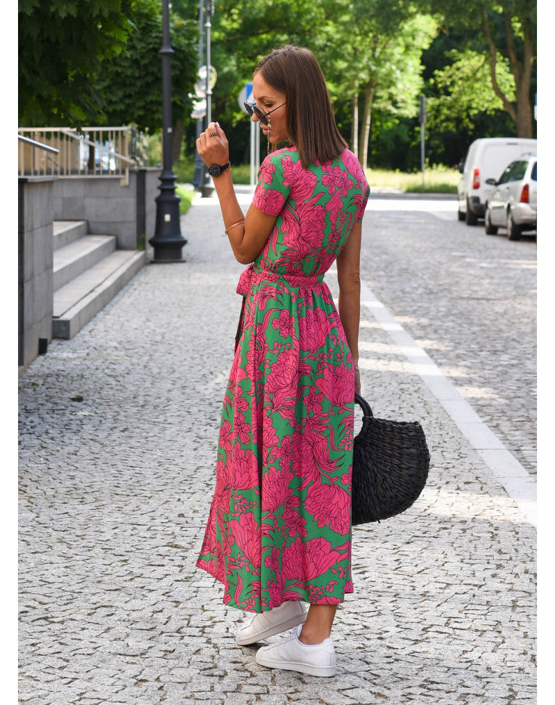 Jolie Robe Évasée