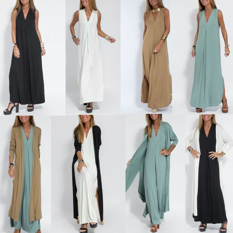 Robe Plissée Urbaine