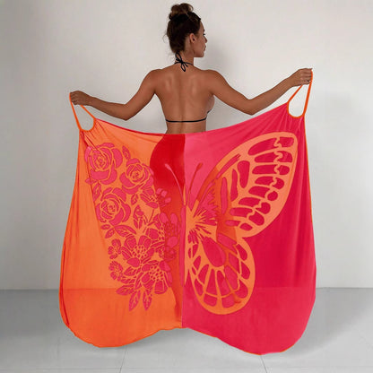 La Robe de Plage Multi-Positions