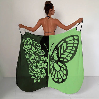 La Robe de Plage Multi-Positions